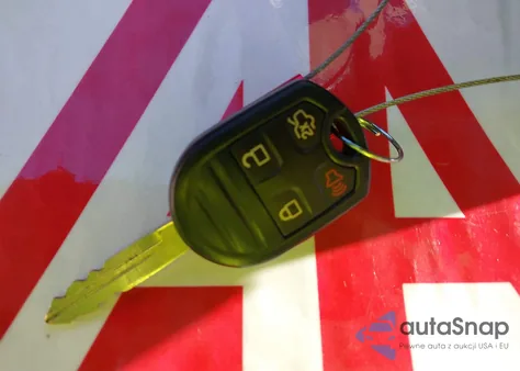 2013 Ford Edge Limited from USA, damaged, VIN 2FMDK3KC6DBB02813